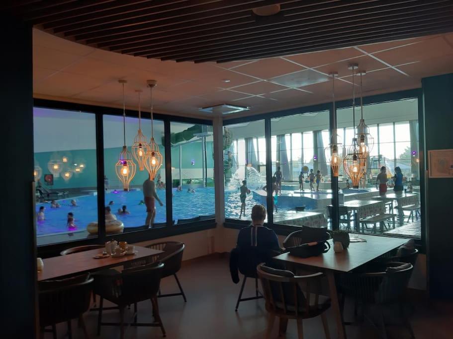 Beach Apartment +/- 5 Minutes To Sea, Self Checkin جوليانادورب المظهر الخارجي الصورة